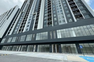 Maya Bay Residences @ Gamuda COVE