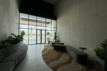 Maya Bay Residences @ Gamuda COVE