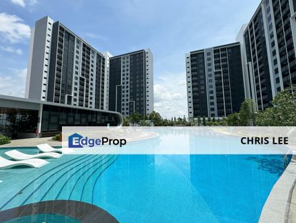 Maya Bay Residence , Bandar Gamuda Cove, Banting, Selangor, Banting