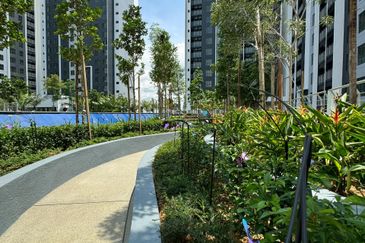 Maya Bay Residences @ Gamuda COVE