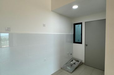 Maya Bay Residences @ Gamuda COVE