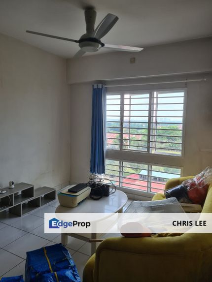 Pangsapuri Akasia, Jalan Sungai Renggam 32/2, Seksyen 32, 40460 Shah Alam, Selangor, Selangor, Shah Alam