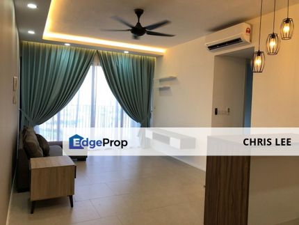 Geo Bukit Rimau Fully Furnished For Rent , Selangor, Shah Alam