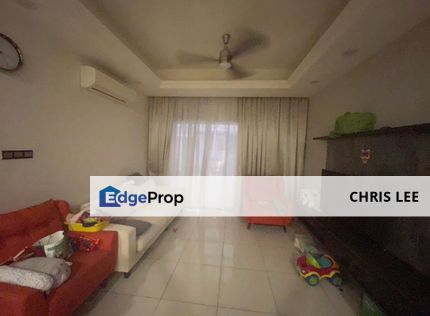 Bayan Residence Fully Furnished Intermediate for SALE  , Selangor, Telok Panglima Garang