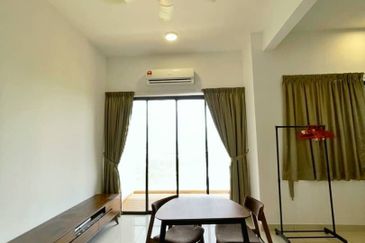 The Parque Residence @ Eco Santuary