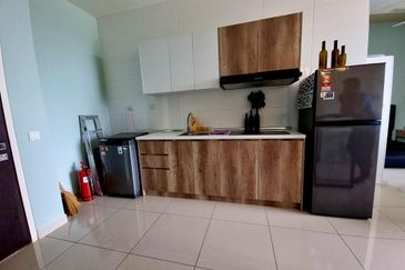 The Parque Residence @ Eco Santuary