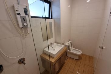 The Parque Residence @ Eco Santuary