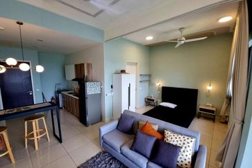 The Parque Residence @ Eco Santuary