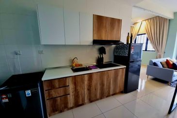 The Parque Residence @ Eco Santuary