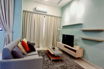 The Parque Residence @ Eco Santuary