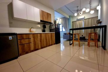 The Parque Residence @ Eco Santuary