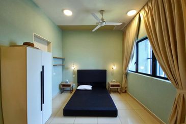 The Parque Residence @ Eco Santuary