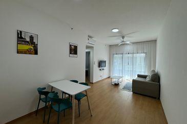 Maya Bay Residences @ Gamuda COVE