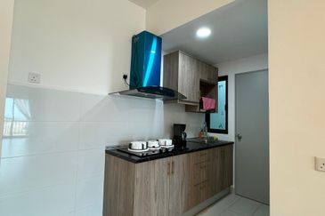 Maya Bay Residences @ Gamuda COVE