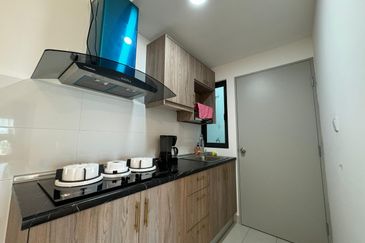 Maya Bay Residences @ Gamuda COVE