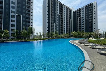 Maya Bay Residences @ Gamuda COVE