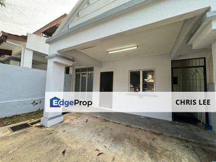 Kota Kemuning Double Storey Town House For Sale , Selangor, Kota Kemuning