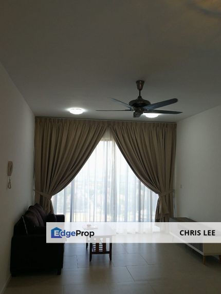 Geo Bukit Rimau Fully Furnished For Rent, Selangor, Shah Alam