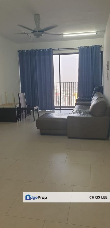 Geo Bukit Rimau Partly Furnished For Rent, Selangor, Shah Alam