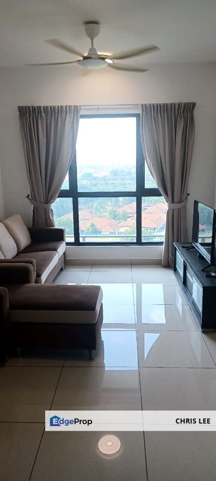 GM Remia Residence Klang Full Furnished Condo For Rent, Selangor, Klang