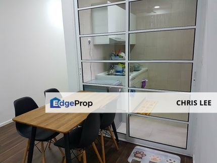 Geo Bukit Rimau Fully Furnished For Rent, Selangor, Shah Alam