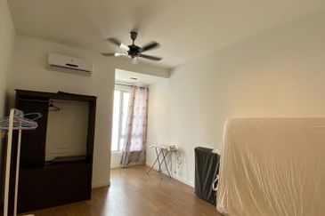 Arahsia Residences, Tropicana Aman