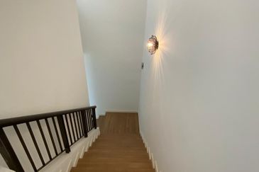 Arahsia Residences, Tropicana Aman