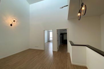 Arahsia Residences, Tropicana Aman