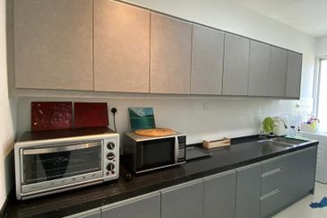 Arahsia Residences, Tropicana Aman