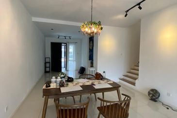 Arahsia Residences, Tropicana Aman