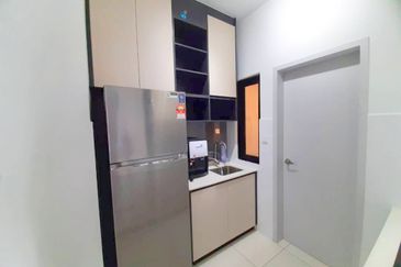 Amber Residence @ twentyfive.7