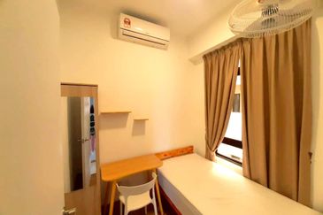 Amber Residence @ twentyfive.7