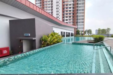 Amber Residence @ twentyfive.7