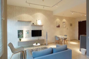 The Parque Residence @ Eco Santuary