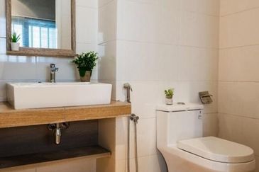 The Parque Residence @ Eco Santuary