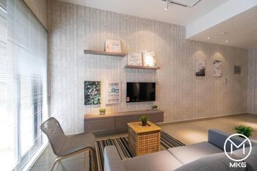 The Parque Residence @ Eco Santuary