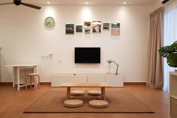 The Parque Residence @ Eco Santuary