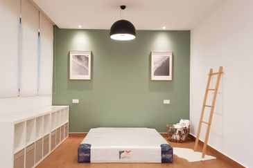 The Parque Residence @ Eco Santuary