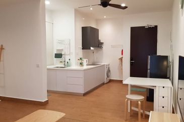 The Parque Residence @ Eco Santuary