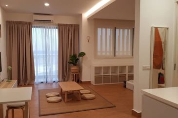 The Parque Residence @ Eco Santuary