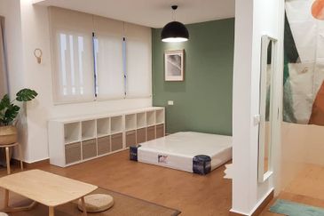 The Parque Residence @ Eco Santuary