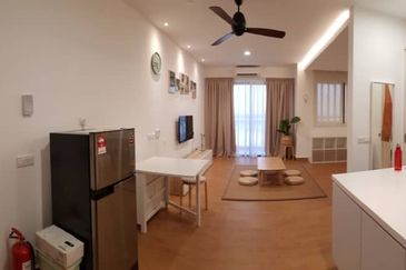 The Parque Residence @ Eco Santuary