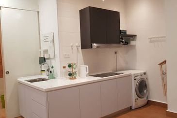 The Parque Residence @ Eco Santuary