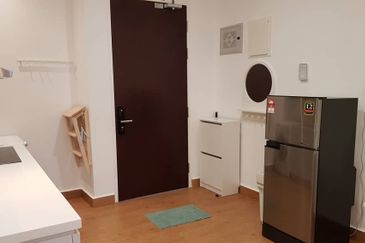 The Parque Residence @ Eco Santuary