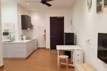 The Parque Residence @ Eco Santuary