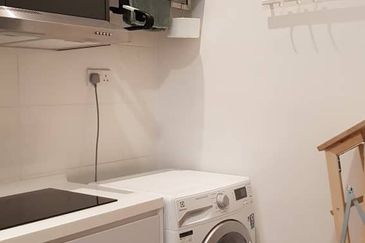 The Parque Residence @ Eco Santuary