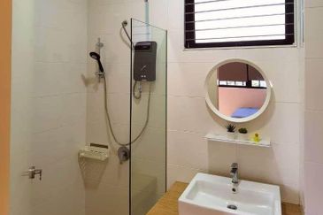 The Parque Residence @ Eco Santuary