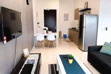 The Parque Residence @ Eco Santuary