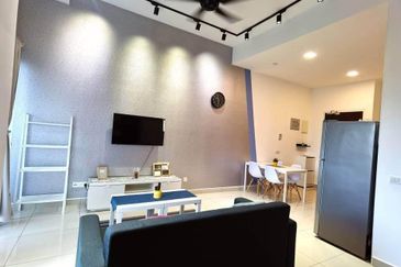 The Parque Residence @ Eco Santuary