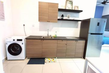 The Parque Residence @ Eco Santuary